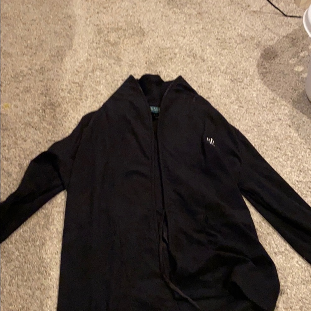 Selling polo robe jacket!